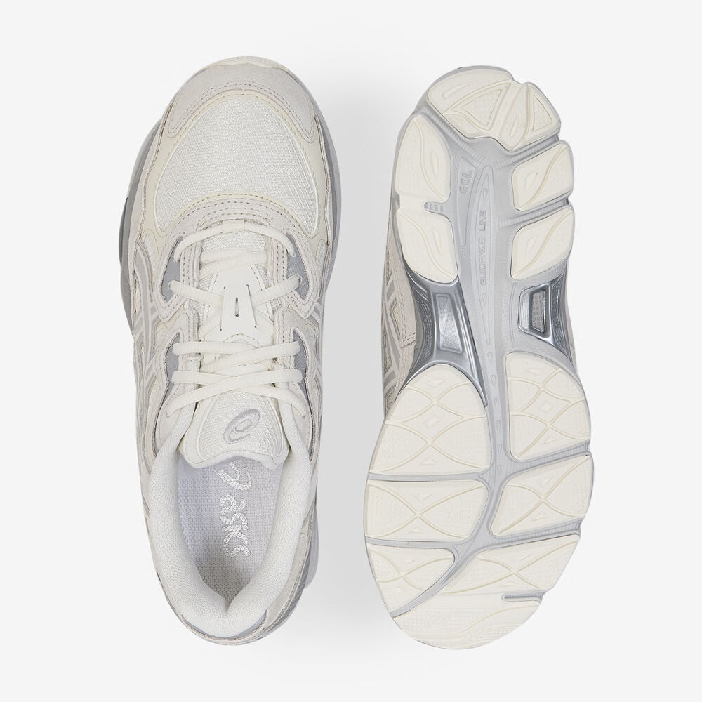 Asics Gel-Nyc - White