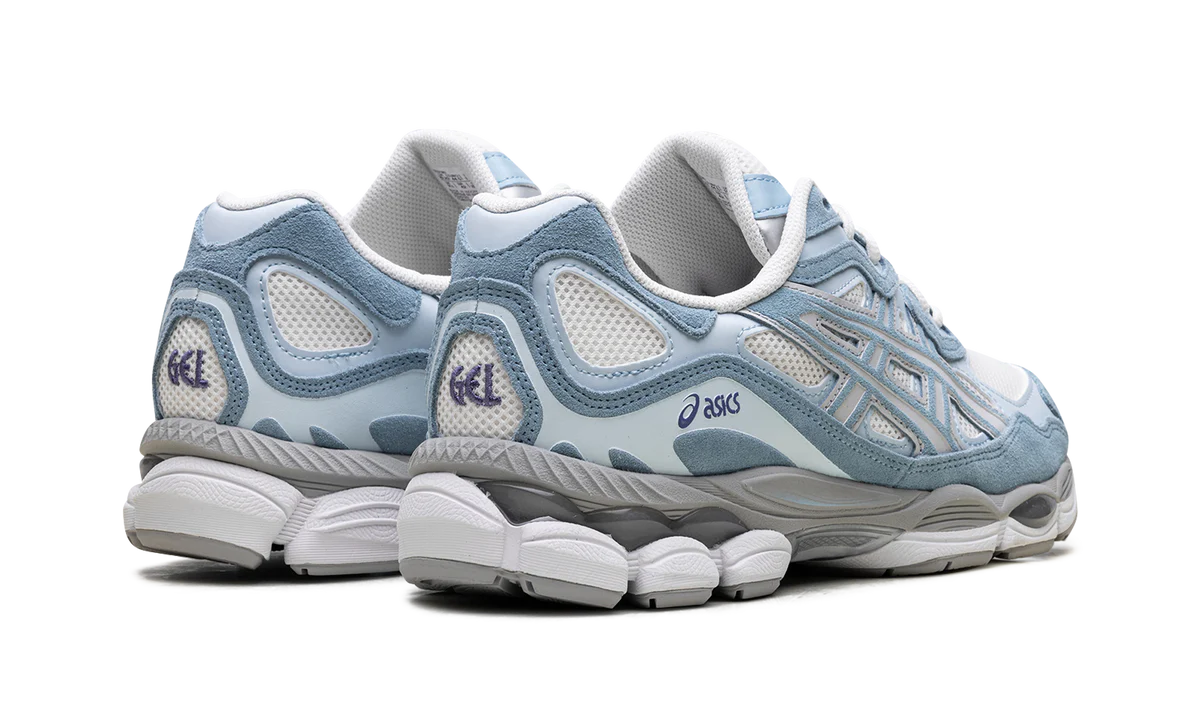 Asics Gel-NYC Cream Arctic Sky